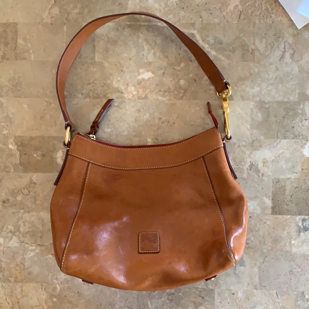 Gently used Dooney & Bourke bag.